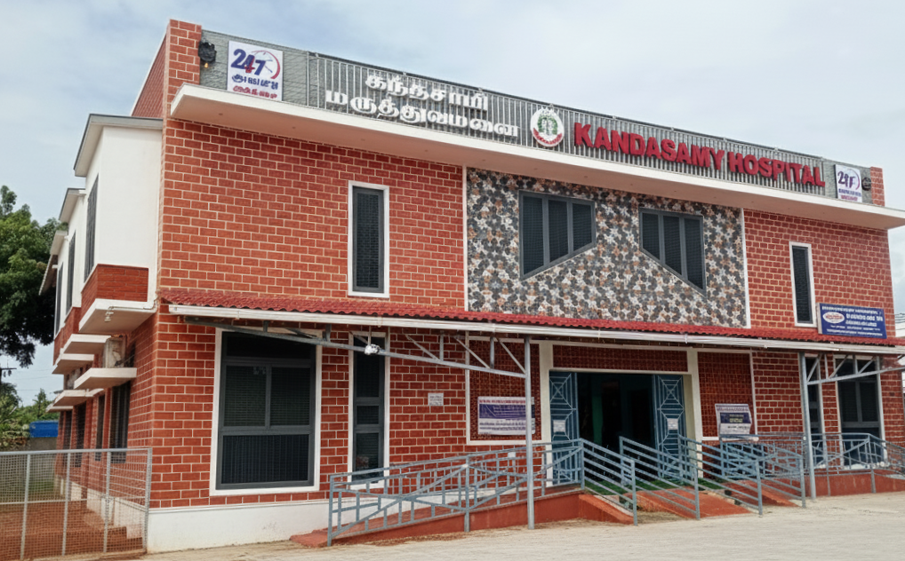 Facility image placeholder